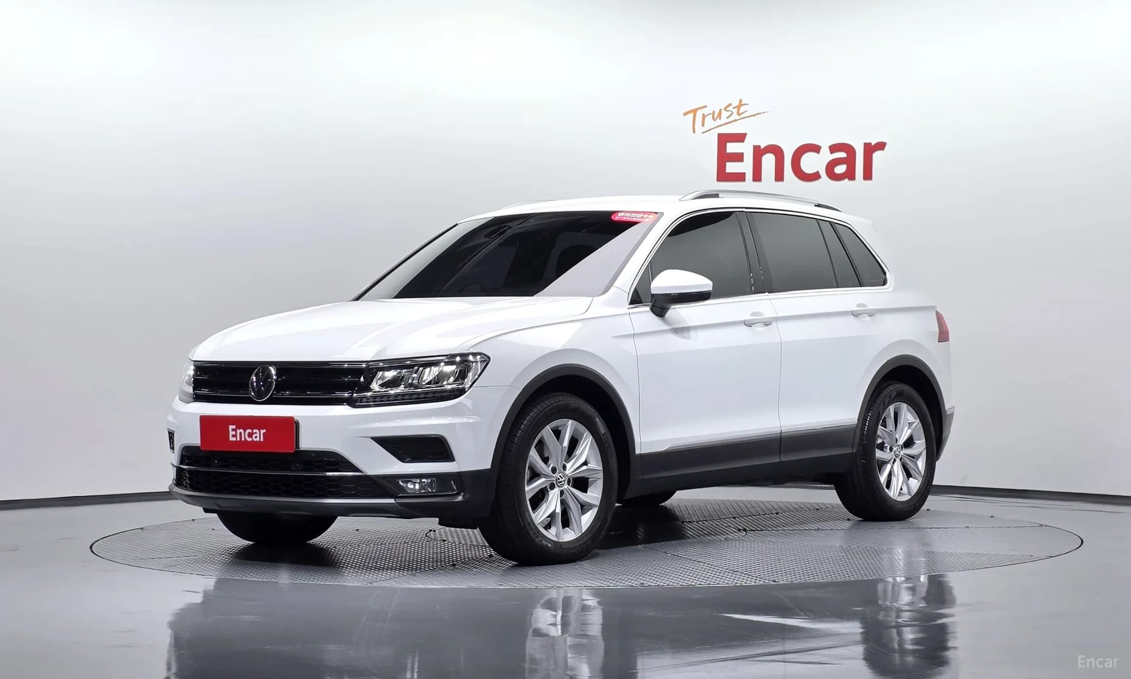 Tiguan 2nd Generation