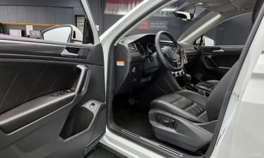 Tiguan 2nd Generation