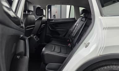 Tiguan 2nd Generation