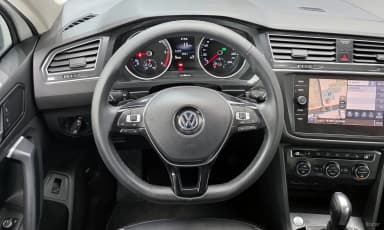 Tiguan 2nd Generation