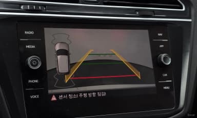 Tiguan 2nd Generation