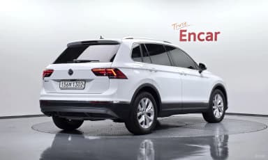 Tiguan 2nd Generation
