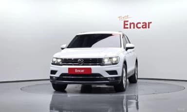 Tiguan 2nd Generation
