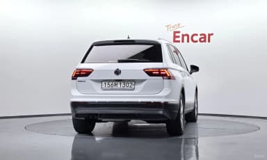 Tiguan 2nd Generation