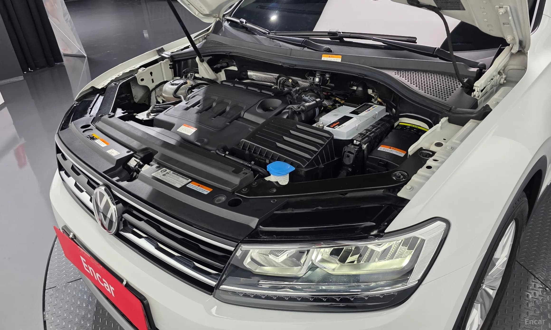Tiguan 2nd Generation