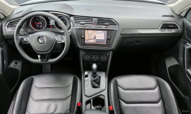 Tiguan 2nd Generation