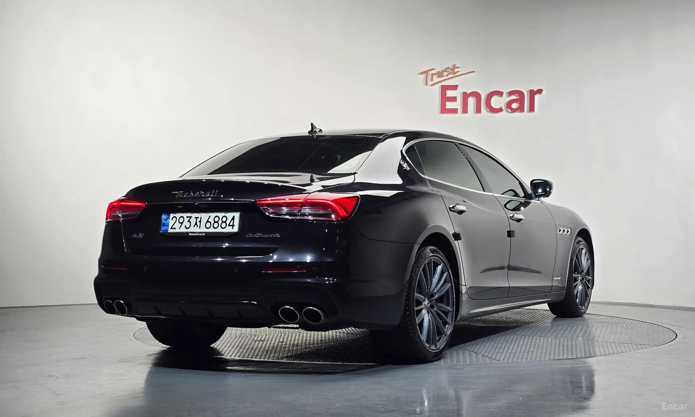 Quattroporte