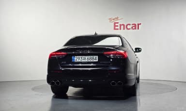 Quattroporte
