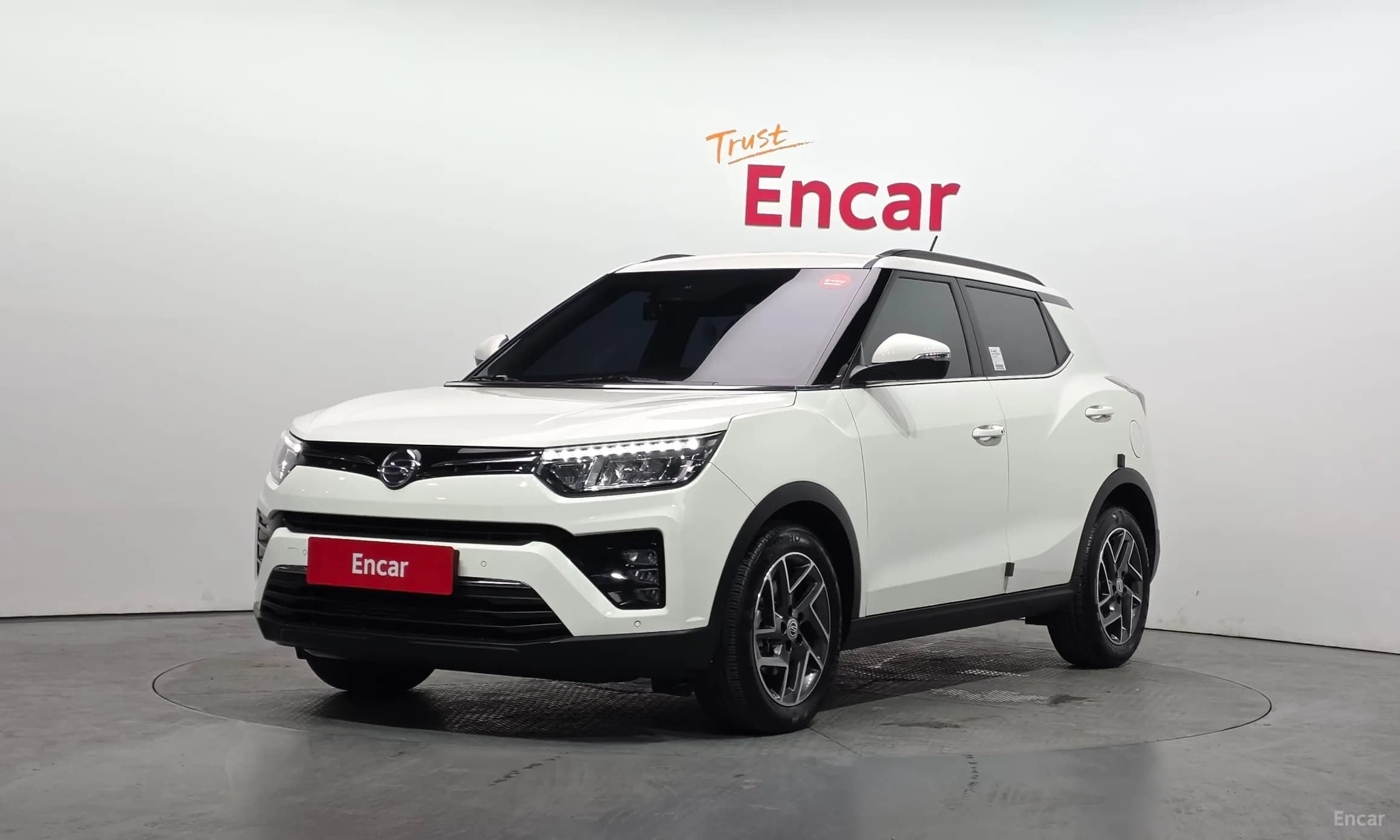 Berry New Tivoli