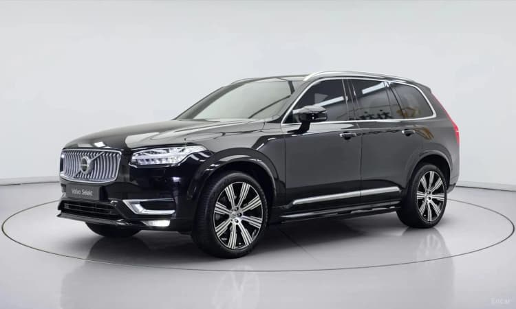 XC90 Gen 2