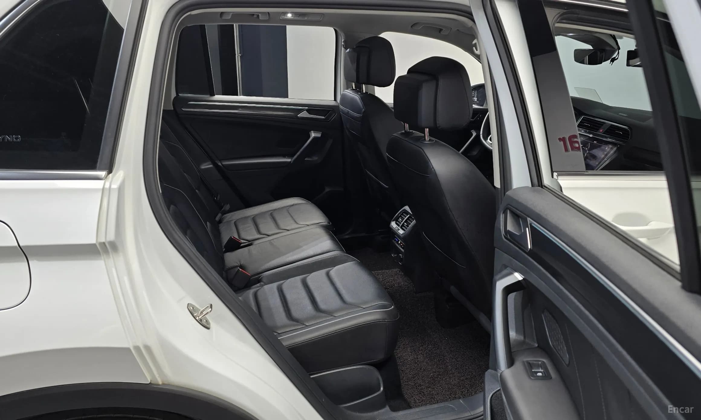Tiguan 2nd Generation