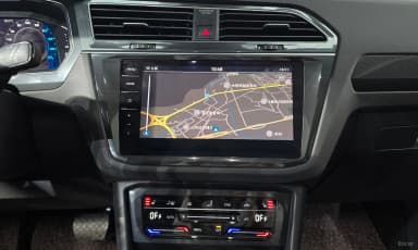 Tiguan 2nd Generation