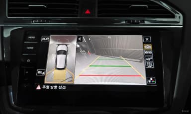 Tiguan 2nd Generation