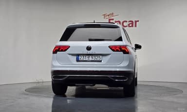 Tiguan 2nd Generation