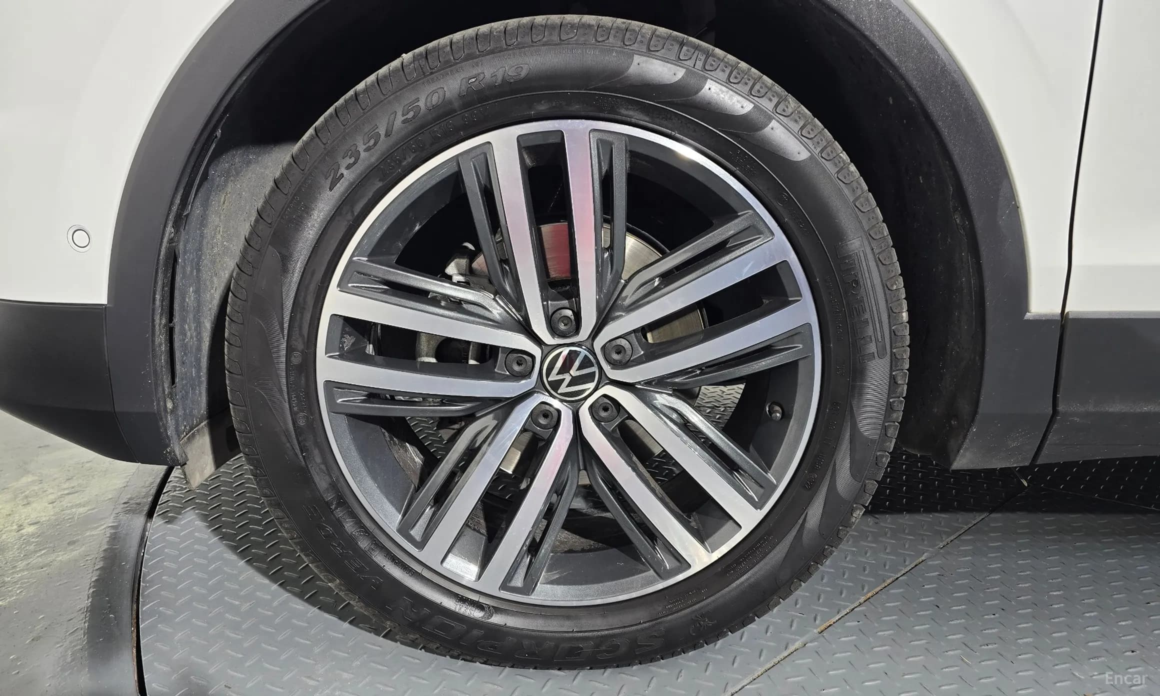 Tiguan 2nd Generation