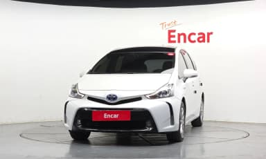 Prius V