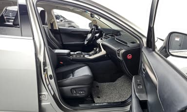 NX300h