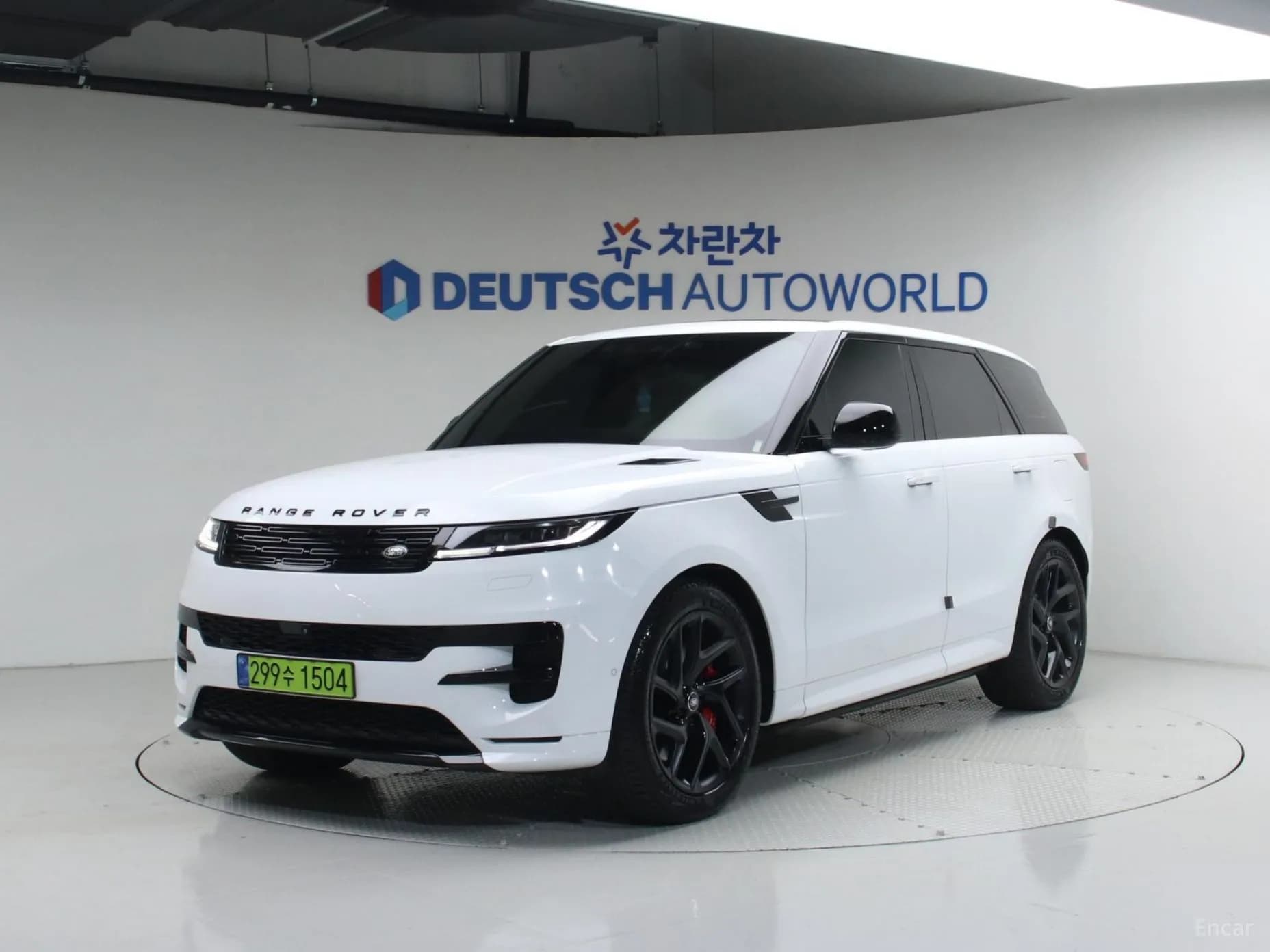 Range Rover Sport 3rd Generation