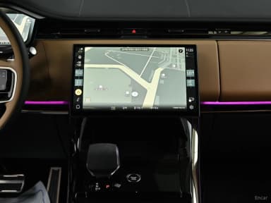 Range Rover Sport 3rd Generation