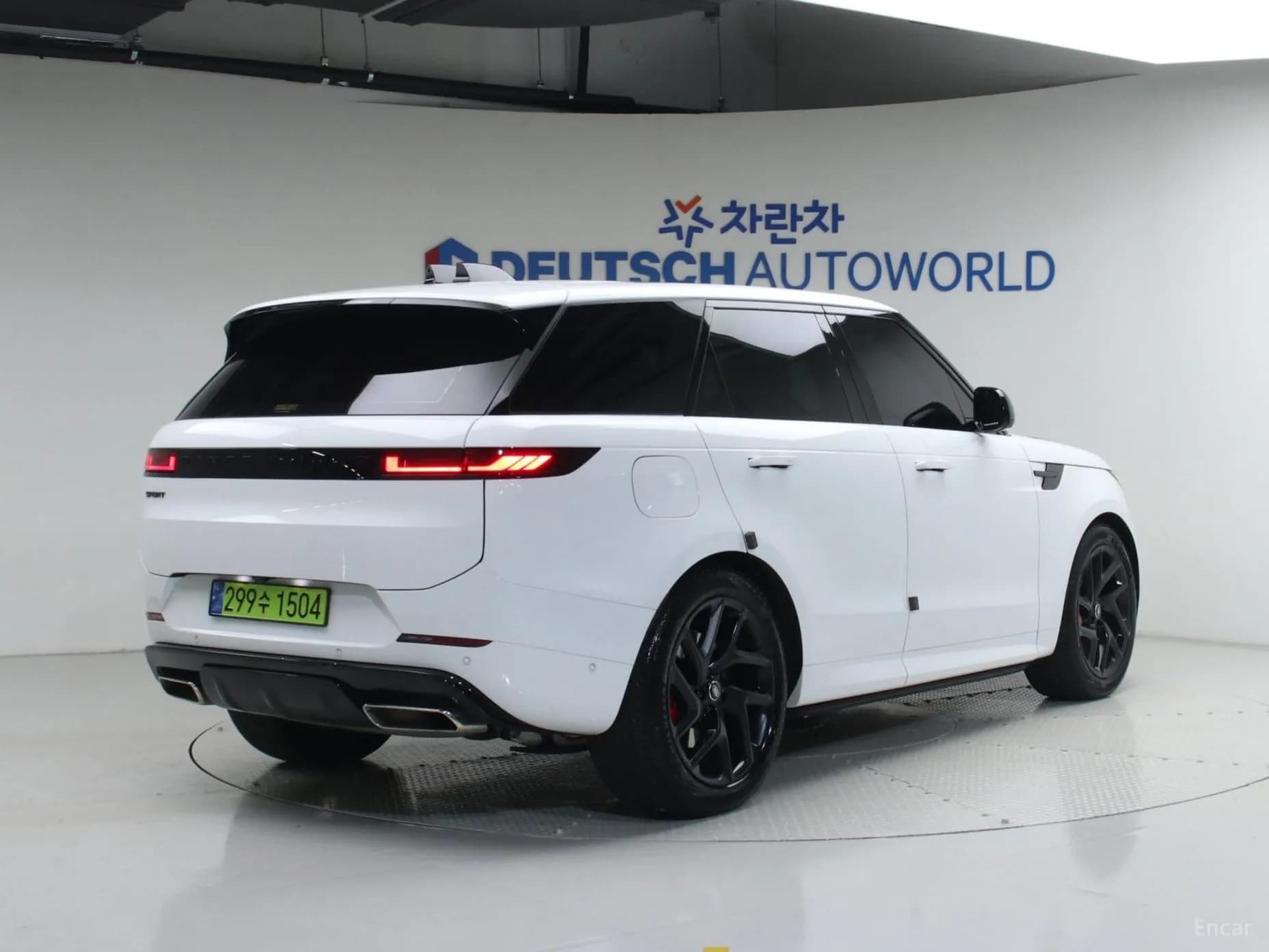 Range Rover Sport 3rd Generation