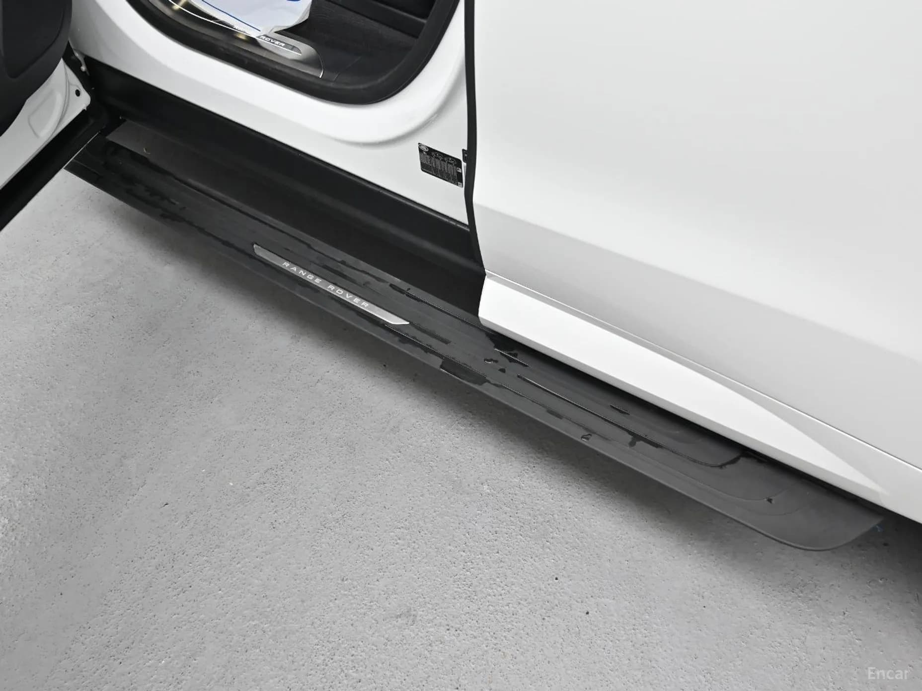 Range Rover Sport 3rd Generation