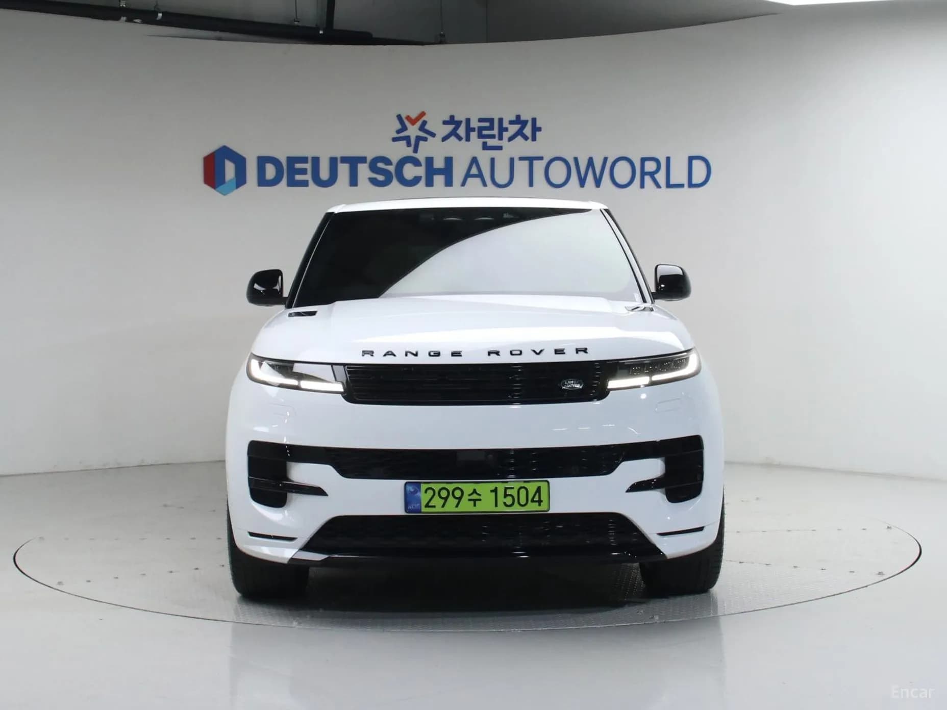 Range Rover Sport 3rd Generation