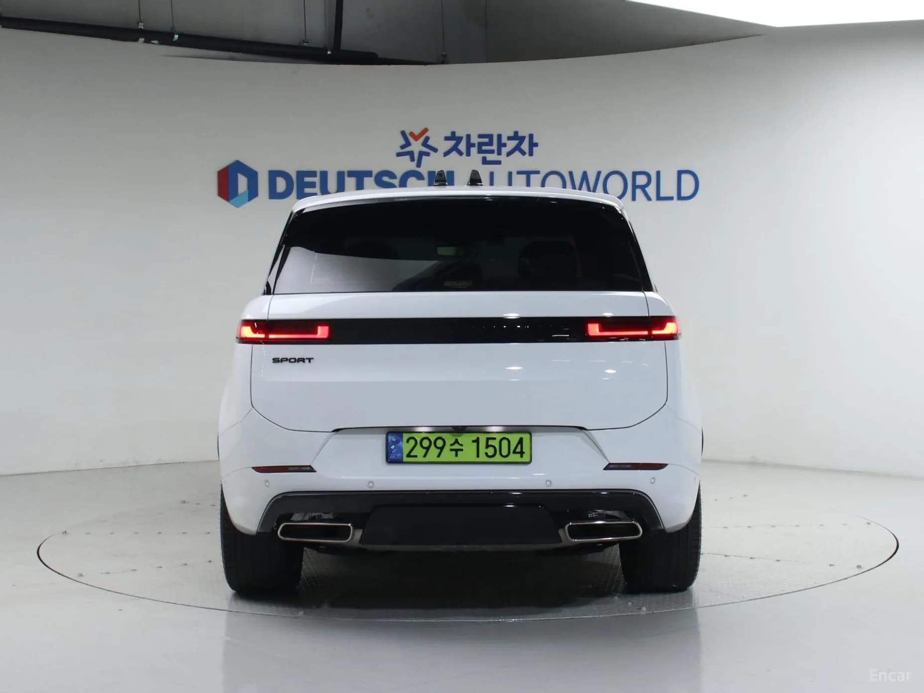 Range Rover Sport 3rd Generation