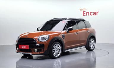 Cooper Countryman