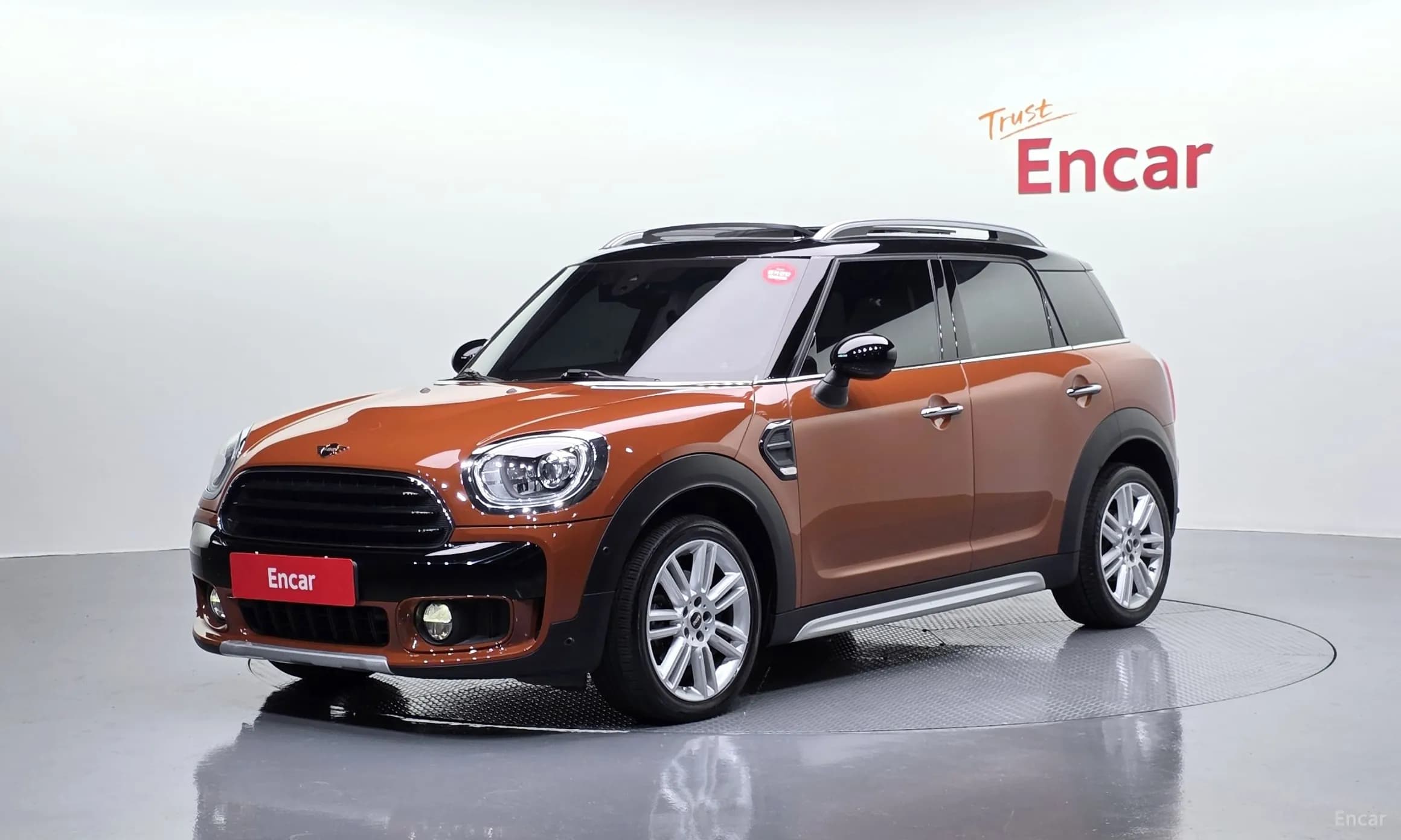 Cooper Countryman