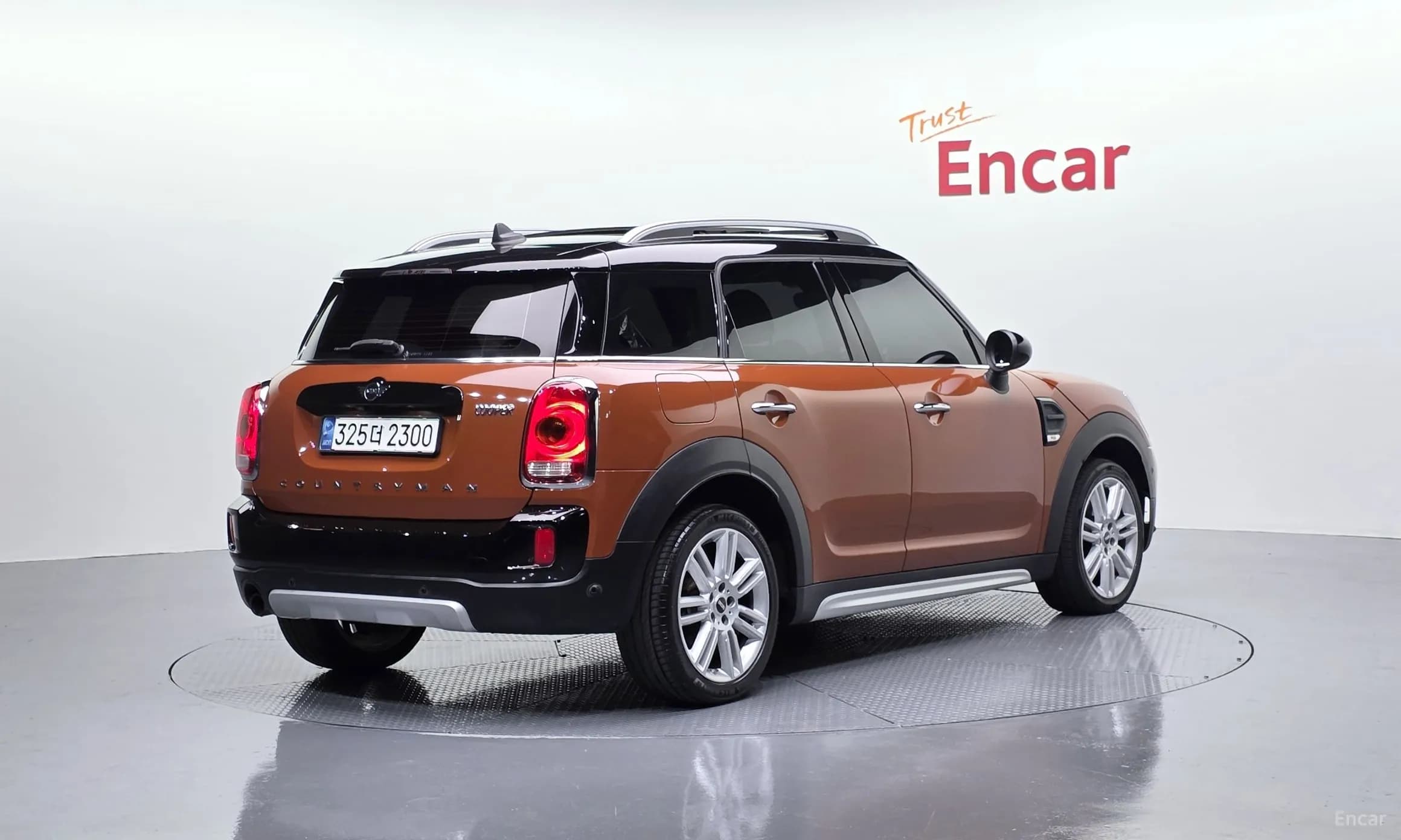 Cooper Countryman