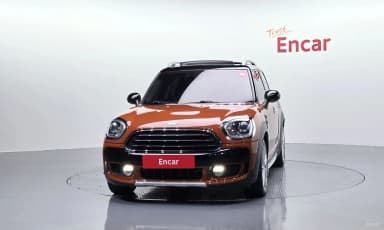 Cooper Countryman