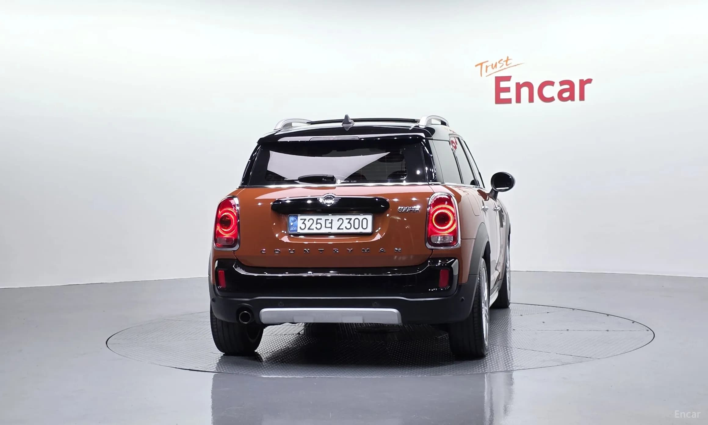 Cooper Countryman