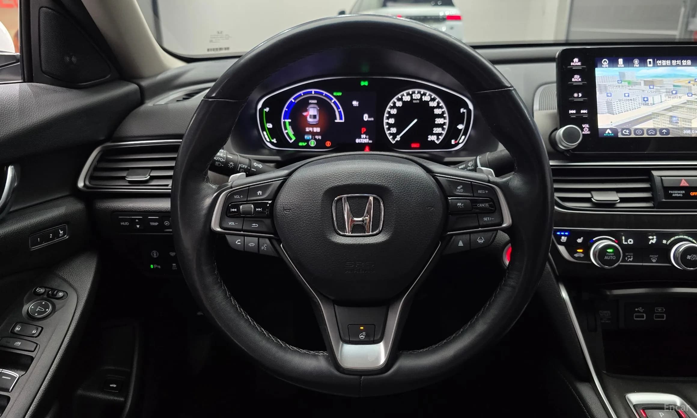 Accord 10th Generation