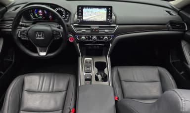 Accord 10th Generation