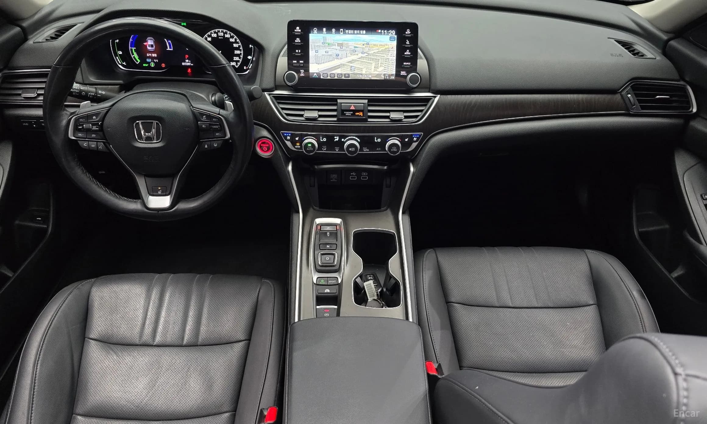 Accord 10th Generation