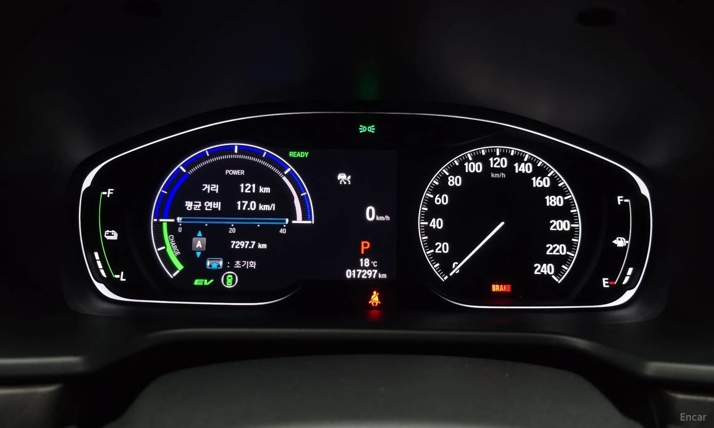 Accord 10th Generation