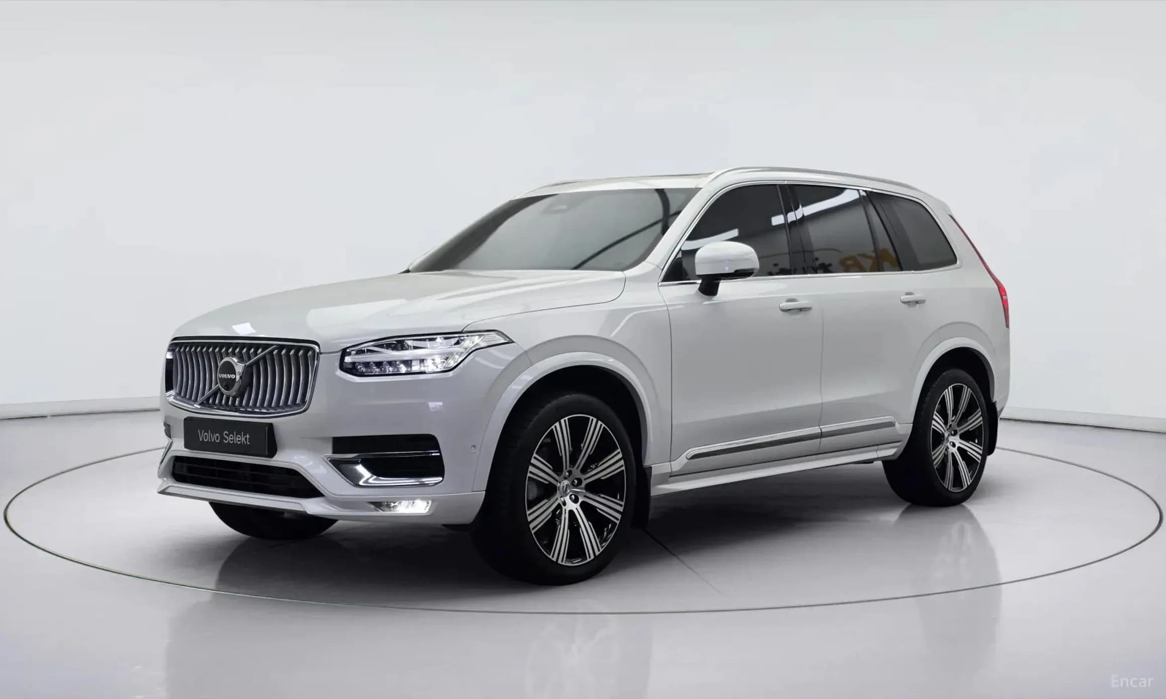 XC90 Gen 2
