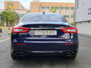 Quattroporte