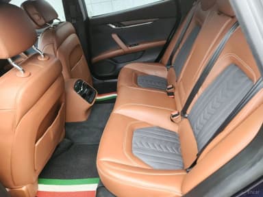 Quattroporte