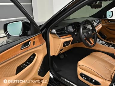 Grand Cherokee (WL)