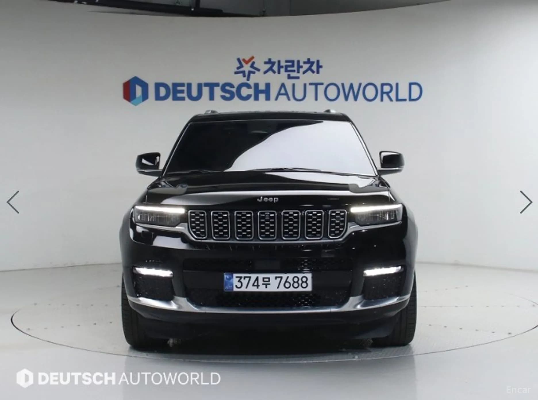Grand Cherokee (WL)