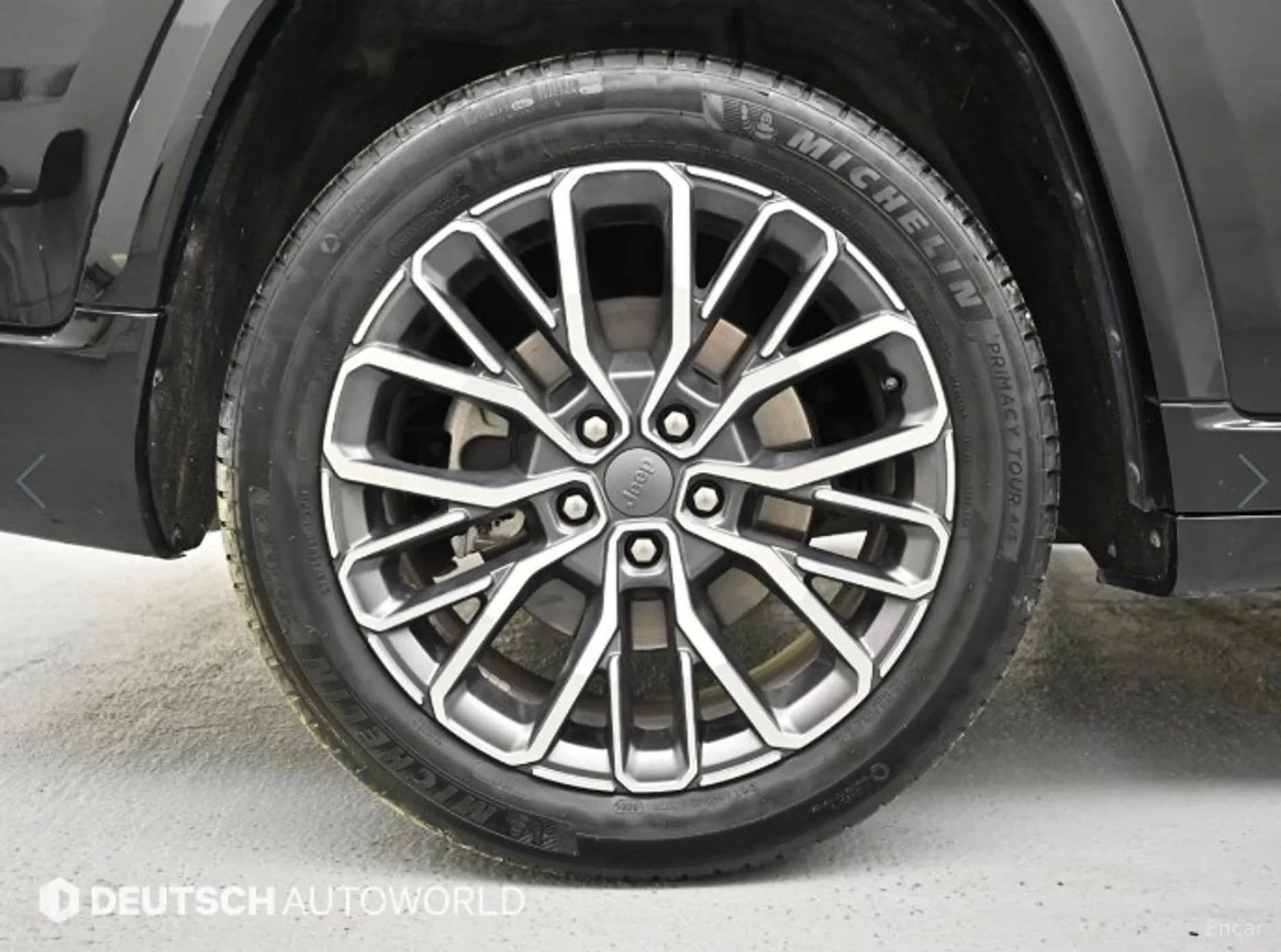 Grand Cherokee (WL)
