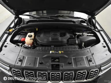 Grand Cherokee (WL)