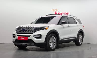 Explorer 6th Generation