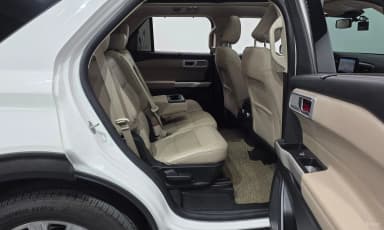 Explorer 6th Generation