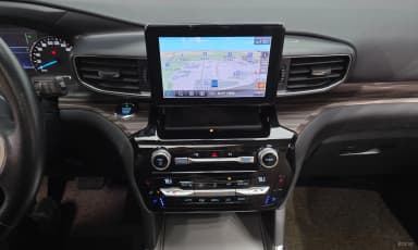 Explorer 6th Generation