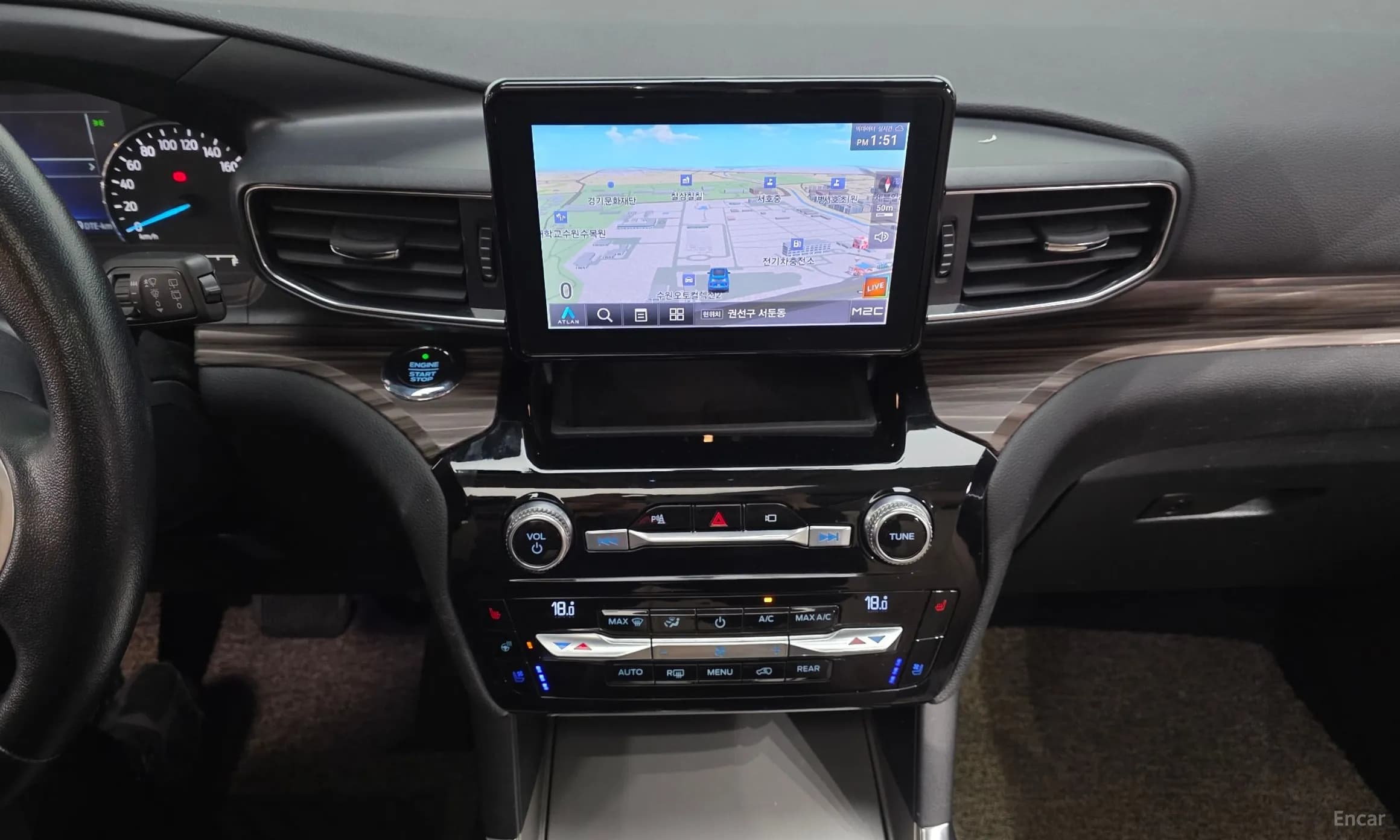 Explorer 6th Generation