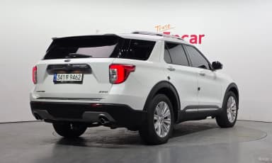 Explorer 6th Generation