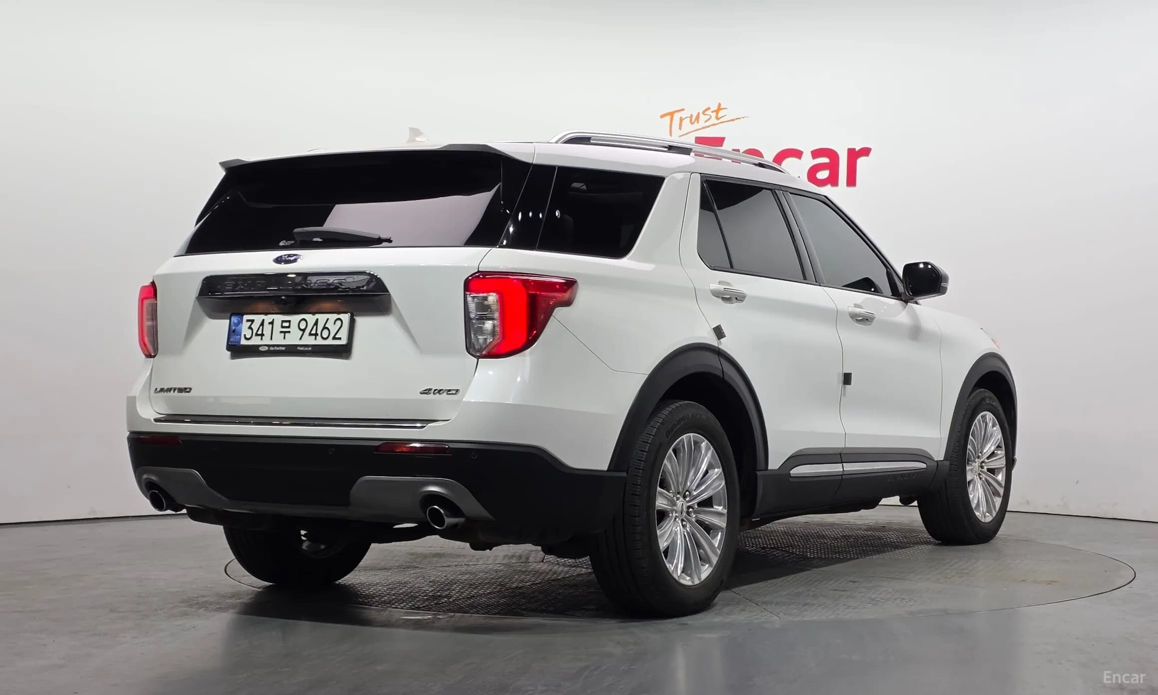 Explorer 6th Generation