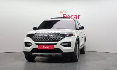 Explorer 6th Generation